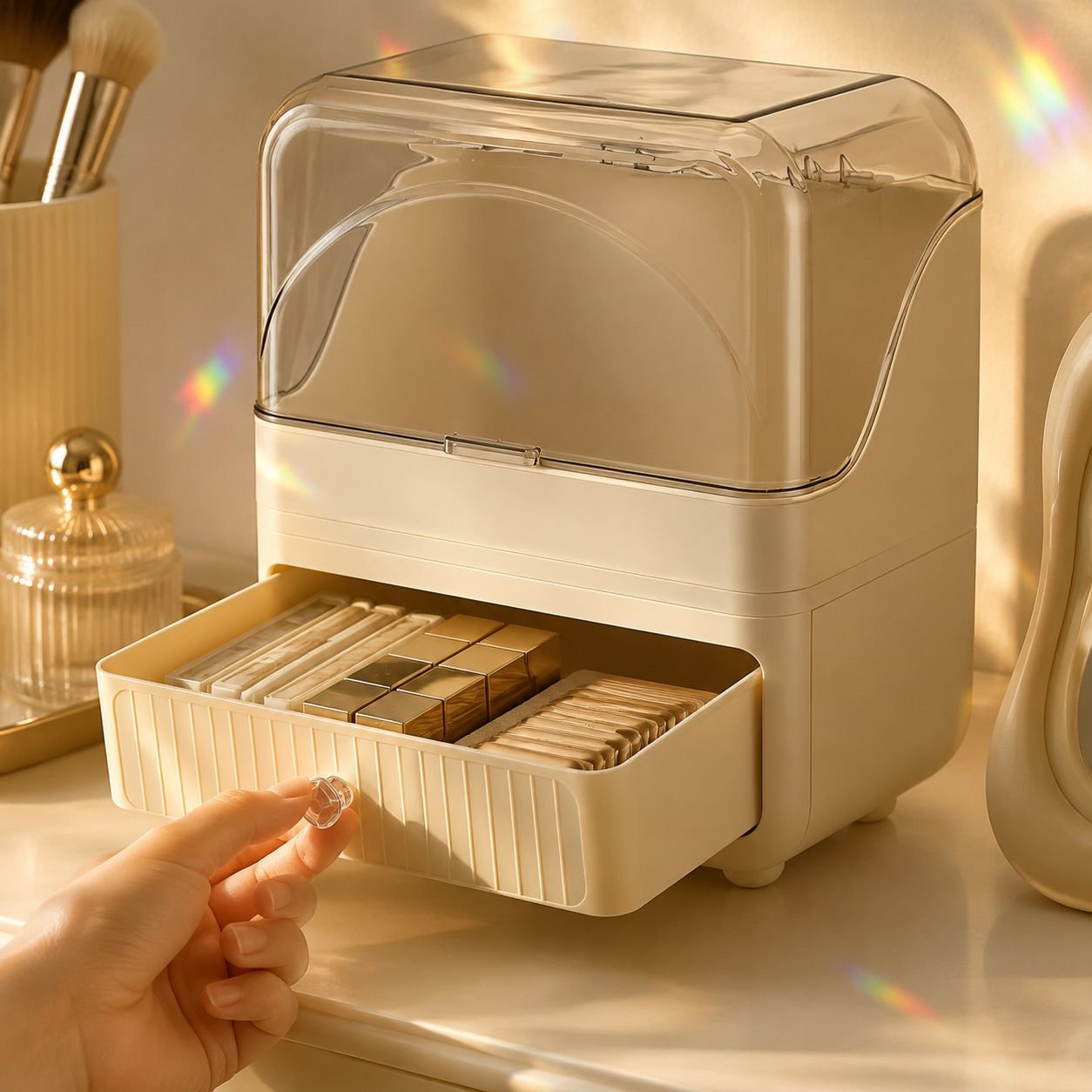 Multifunktionaler Kosmetik Organizer