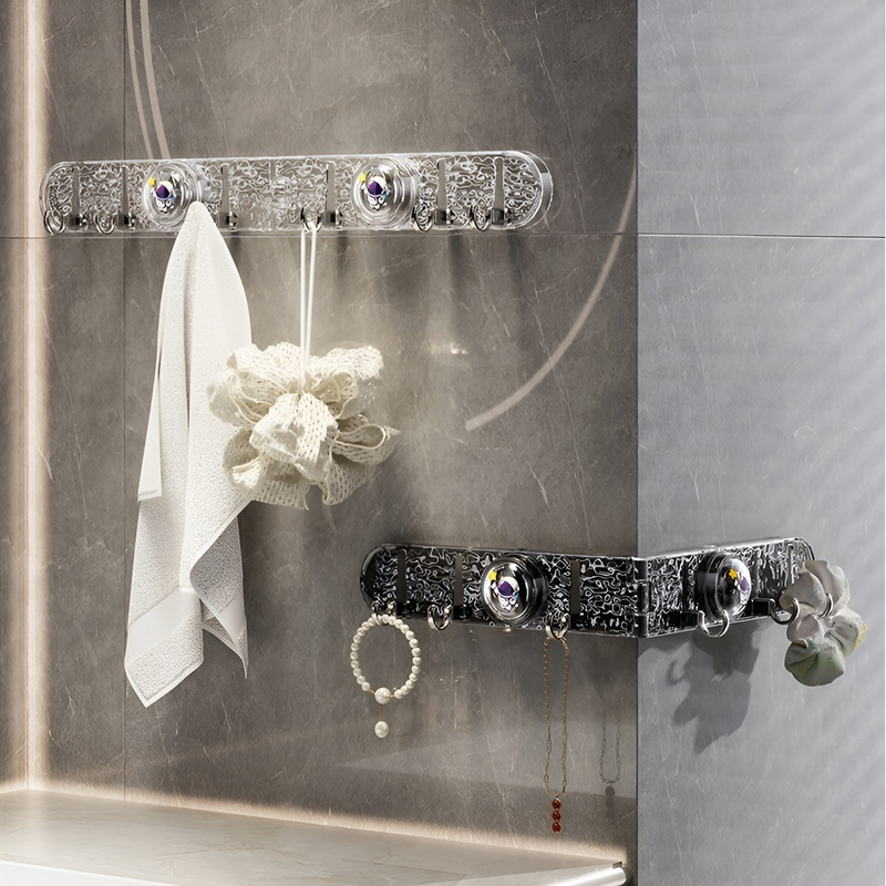 다용도 코너 흡착걸이