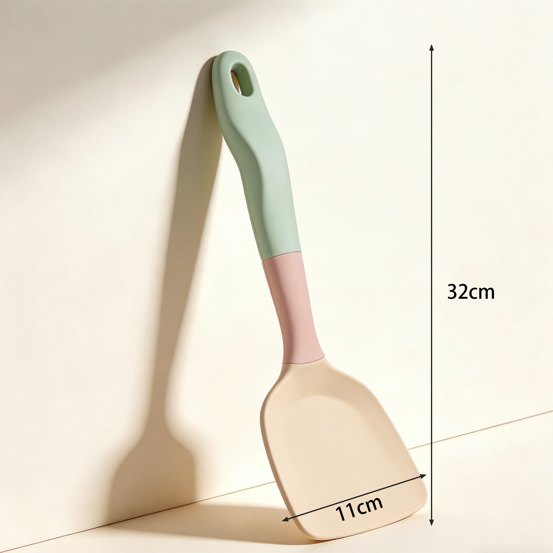 내구성 좋은 실용적인 뒤집개