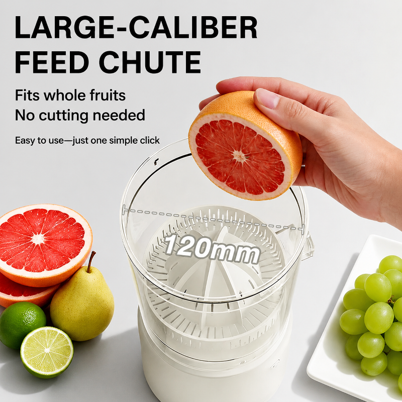 JMY-Multifunctional Fully Automatic Wireless Juicer