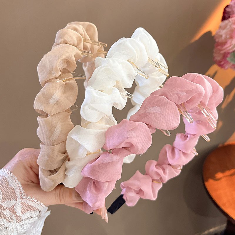 ที่คาดผมทรงสูง