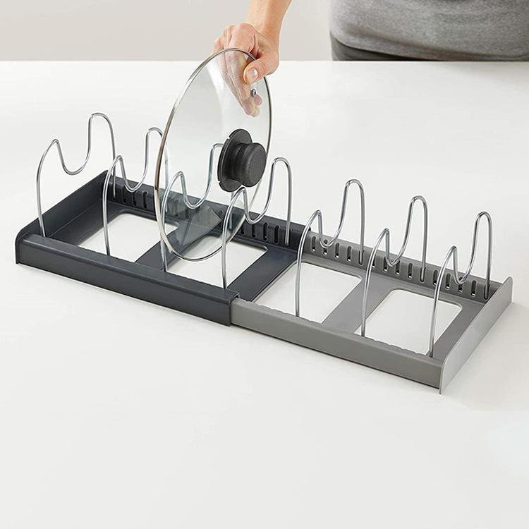 Aufbewahrungsgestell für Topfdeckel