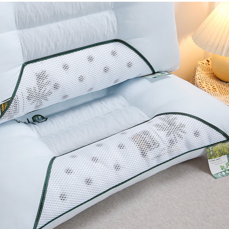 Cassia Seed and Mugwort Pillow