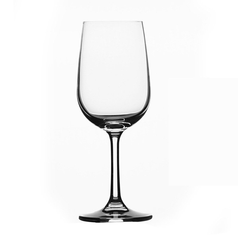 Home Champagne Red Wine Crystal Glass Semi-Circular Stemware Cup Type B