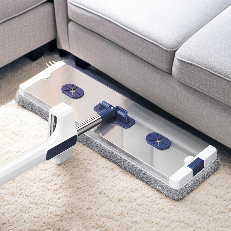 Mopp mit extragroßem Reinigungspanel