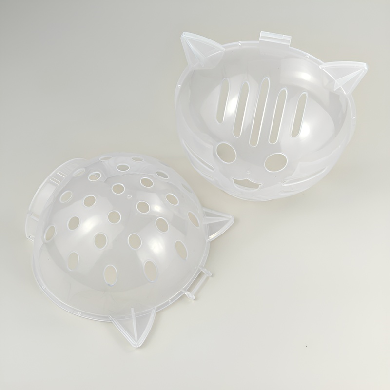 고양이 머리 보호套, 방어용 원형 목걸이 