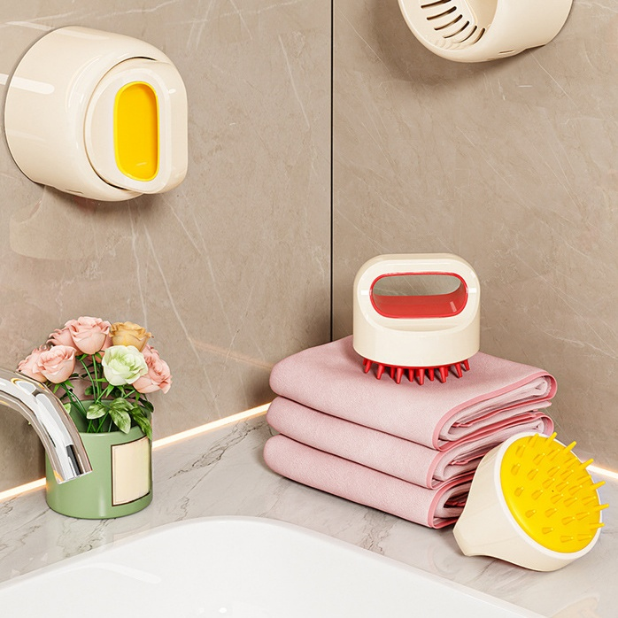 頭皮按摩梳洗頭梳