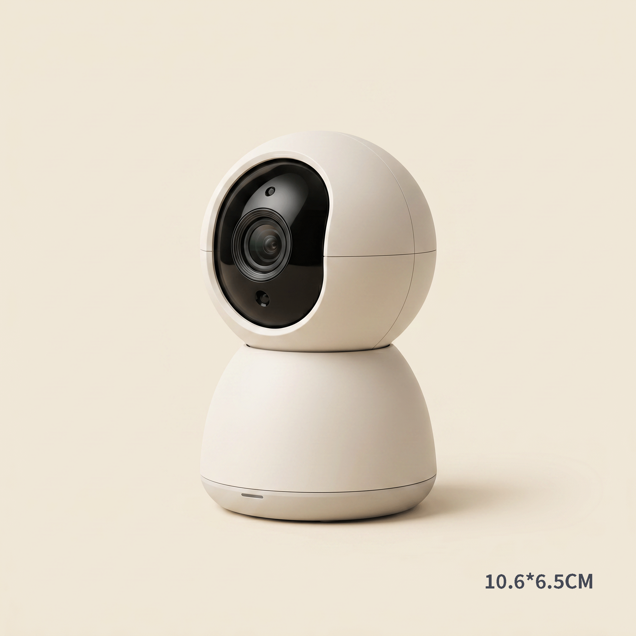 Fashionable HD Smart Camera front view