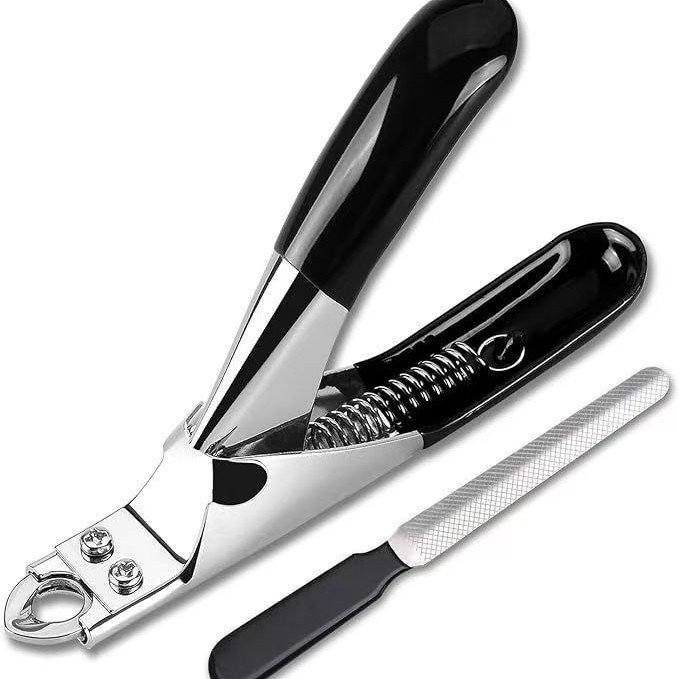 Pet Nail Clipper and File Set