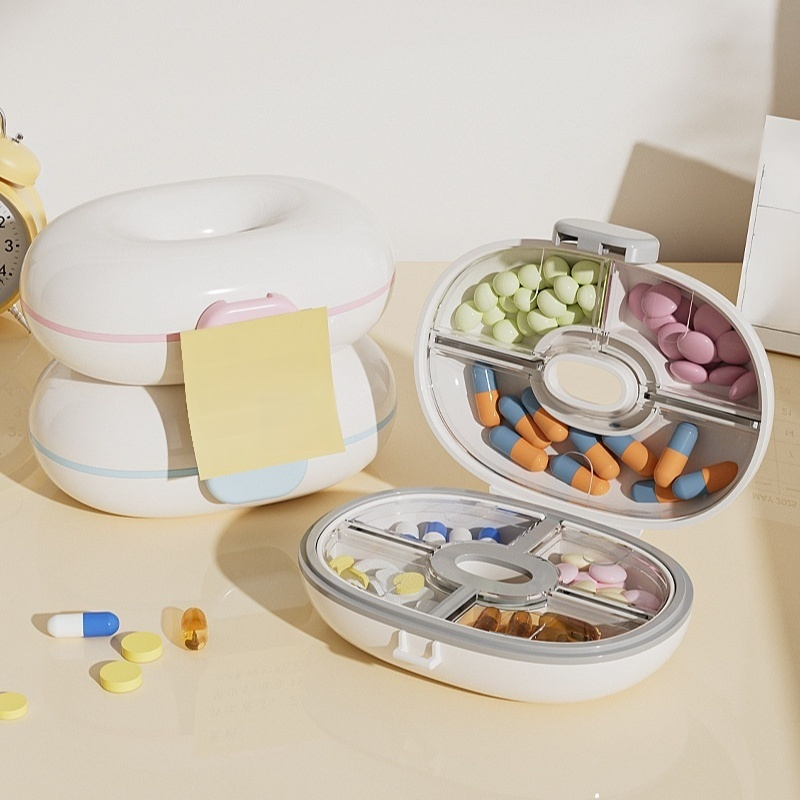 Clip-On Partition Jewelry Organizer