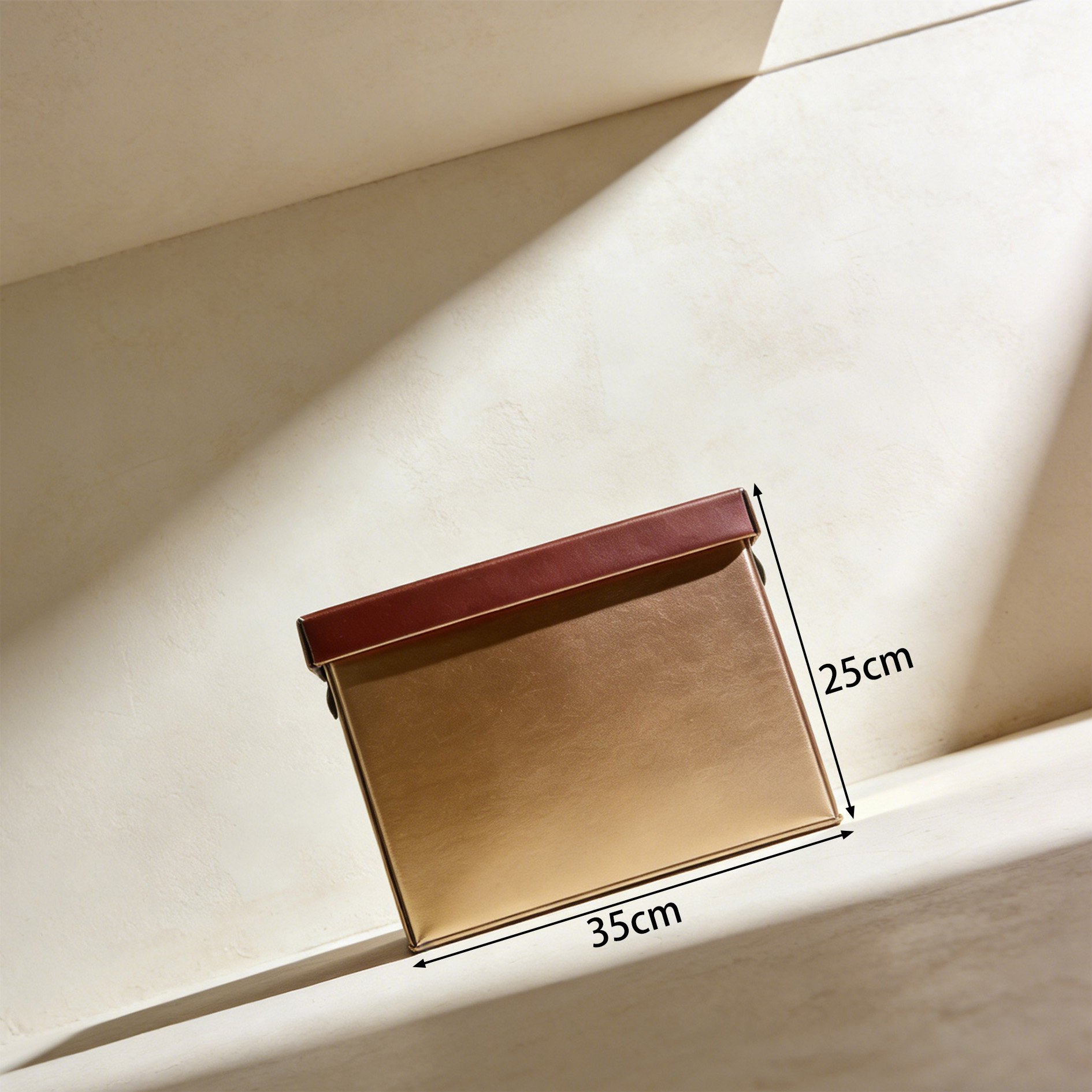 Multi-purpose storage boxes for closet and office