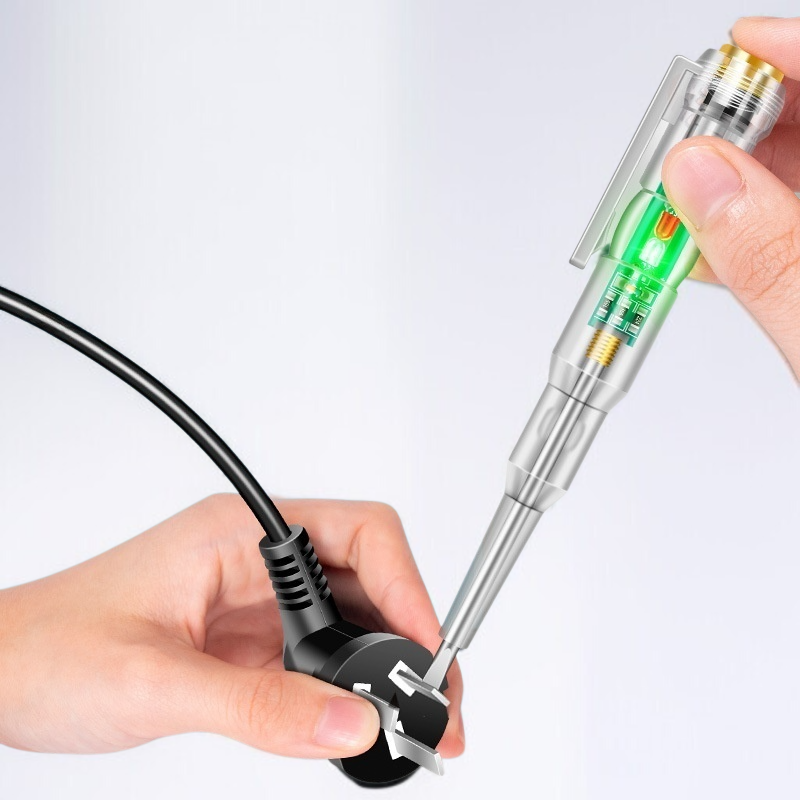 多機能電動タッチペン 特殊電気試験機 スマートセンサーを外す カラフルライト ドライバー