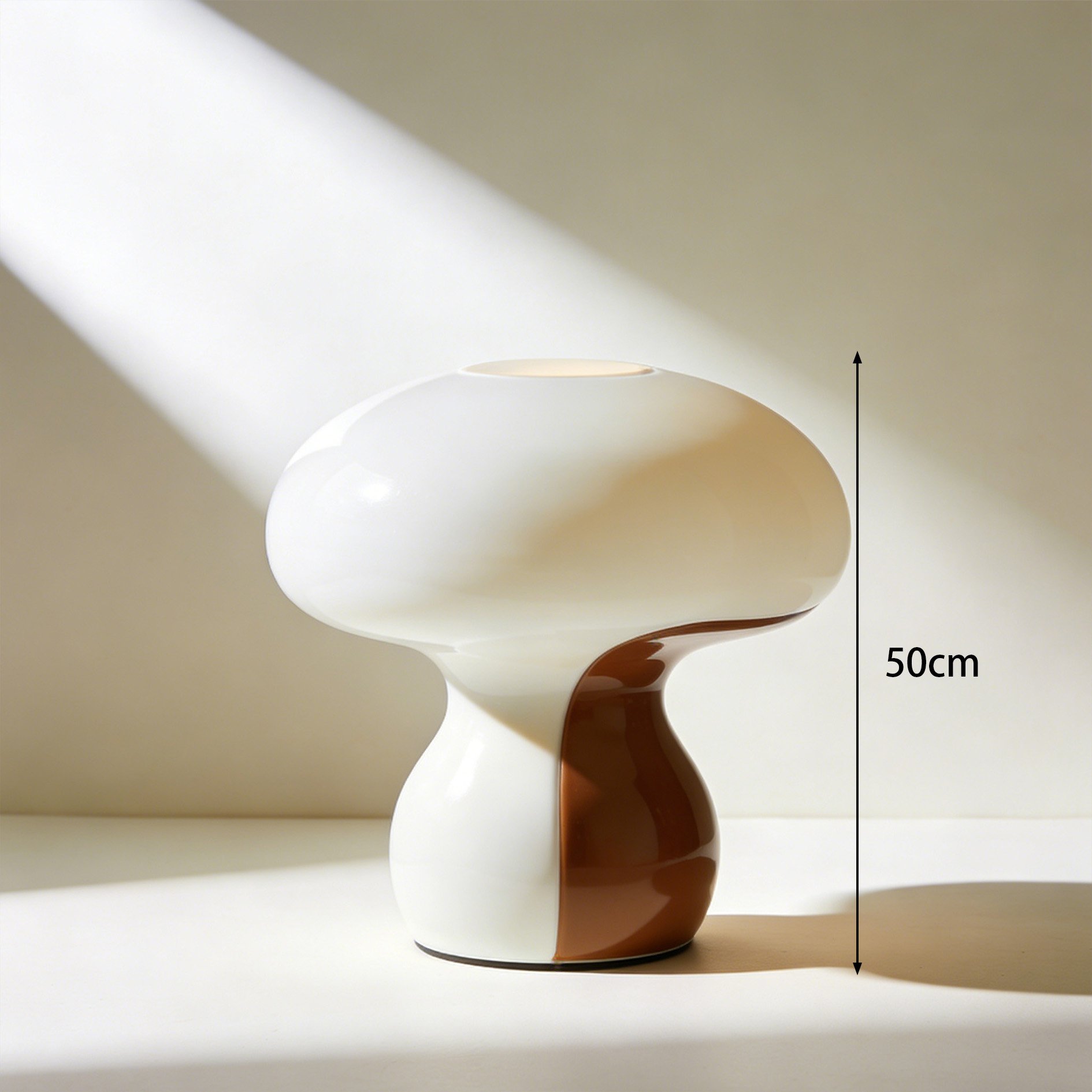 다양한 컬러의 침대 옆 무드등