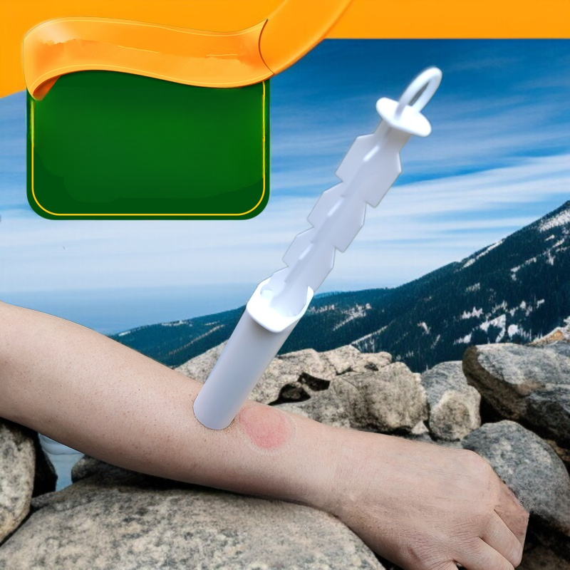 救急用真空吸引ポンプの本体画像