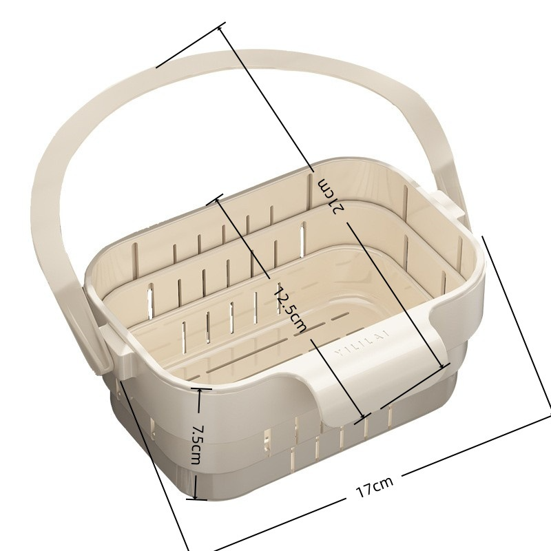 JMY - Hanging Telescopic Water Sink Filter Basket
