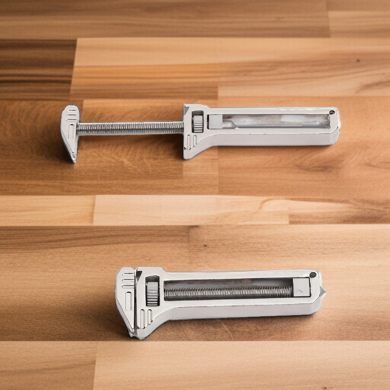 多目的ポータブル合金レンチの全体画像