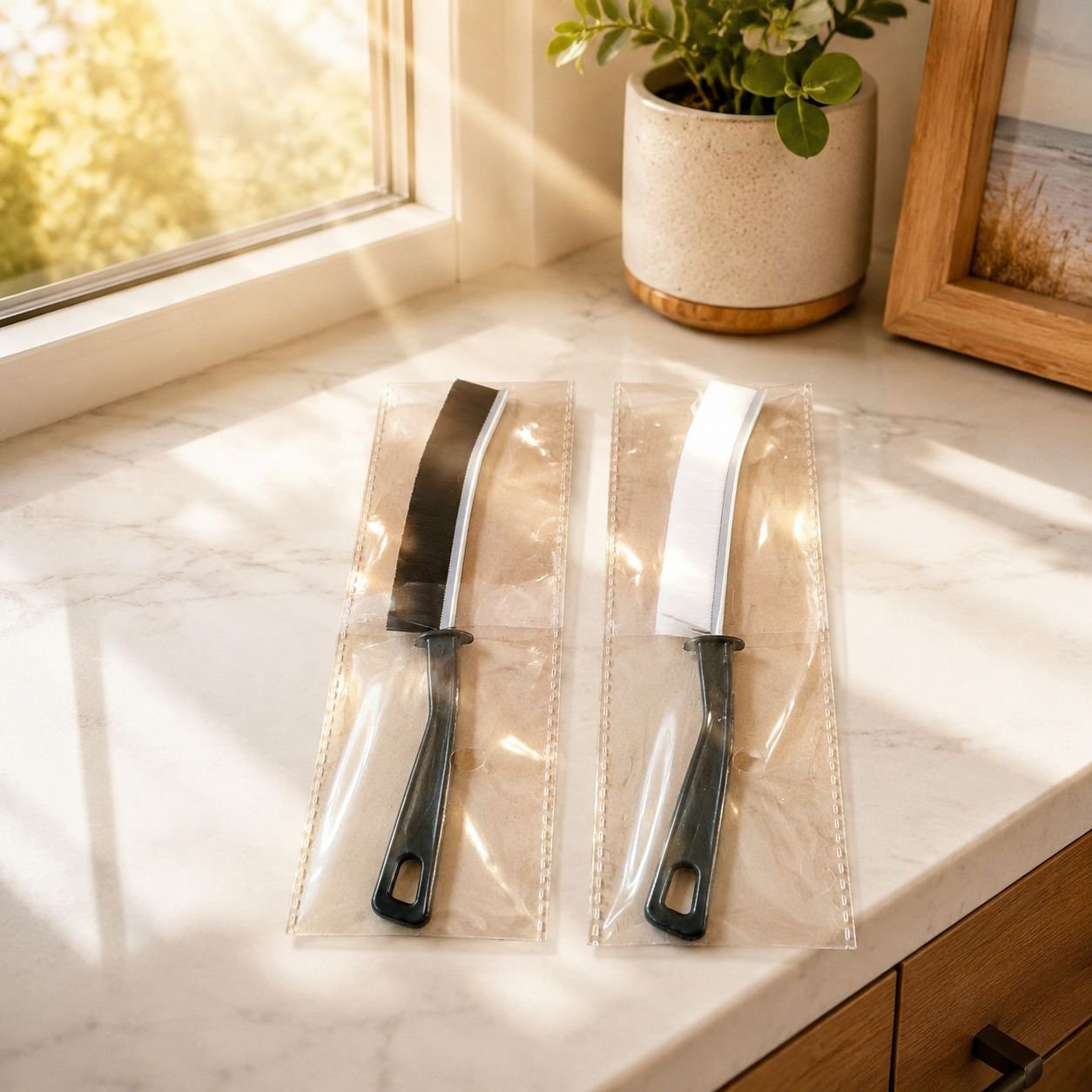 Flexible Spaltbürste mit robuster Rolle
