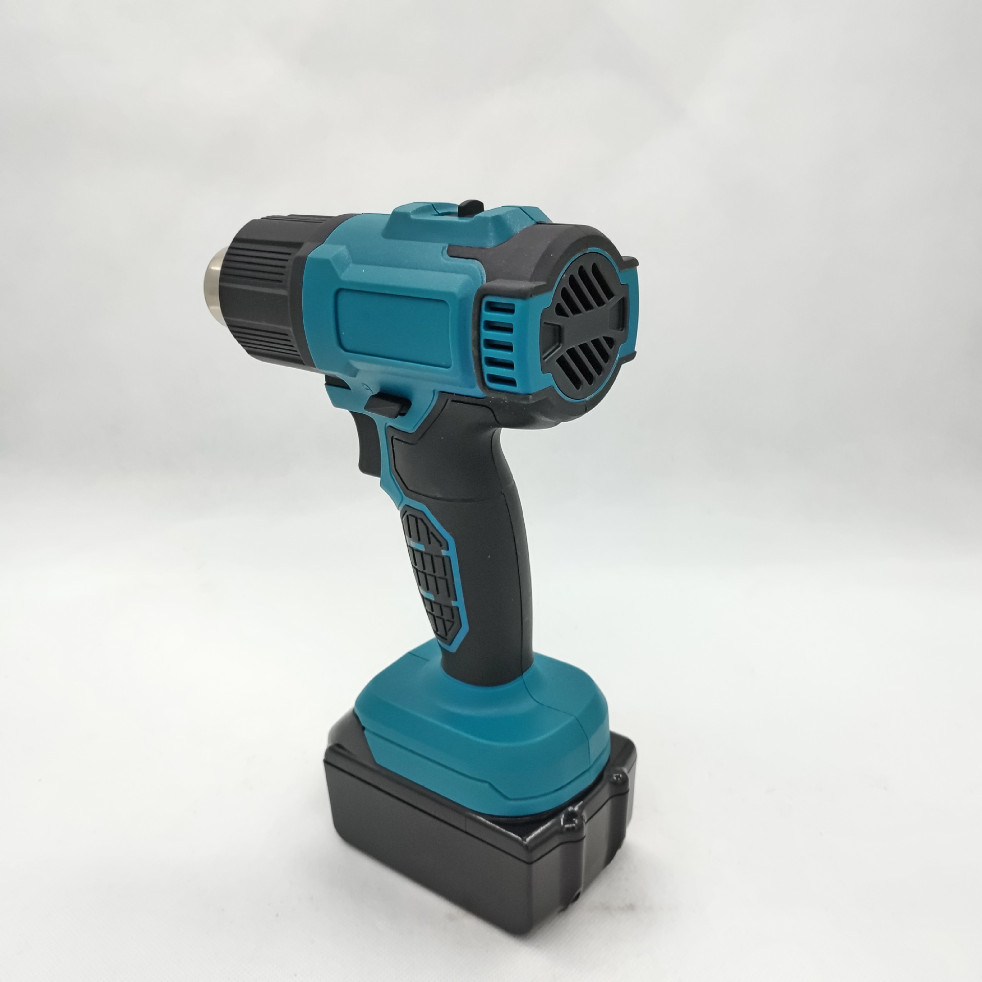 Pistolet thermique sans fil pour gaine thermorétractable et soudure plastique