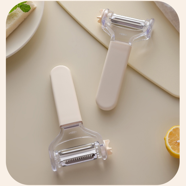 三合一ピーラー