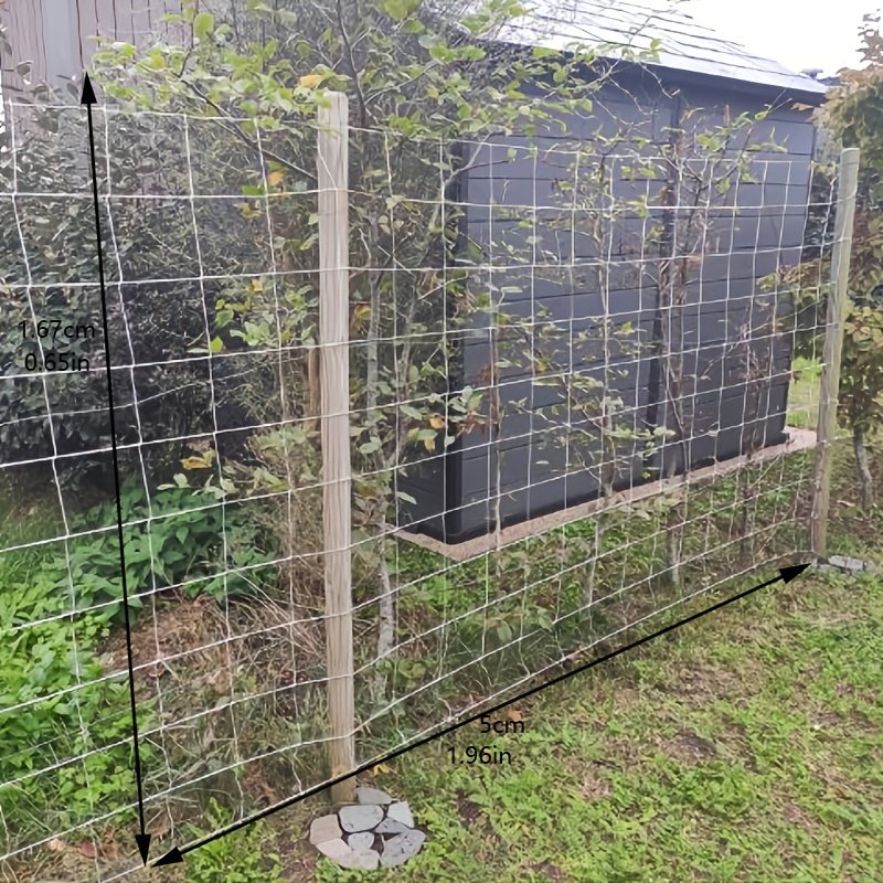 DIY Plant Support Trellis Net