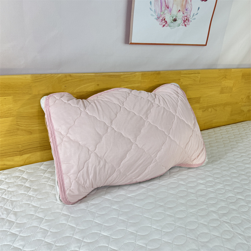 Summer anti slip Japanese style pillowcase