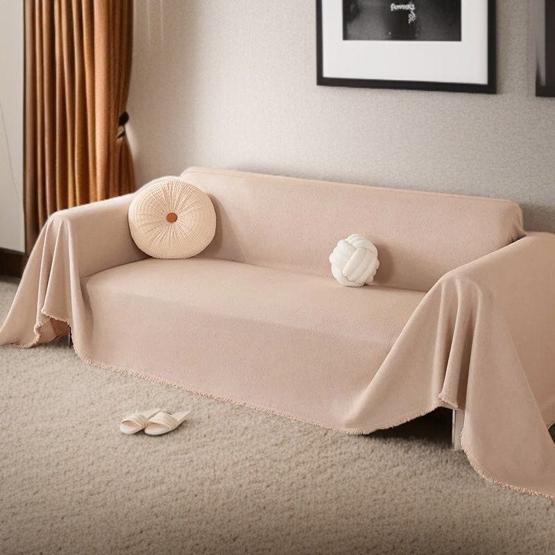 防水機能付きソファカバーのディテール画像