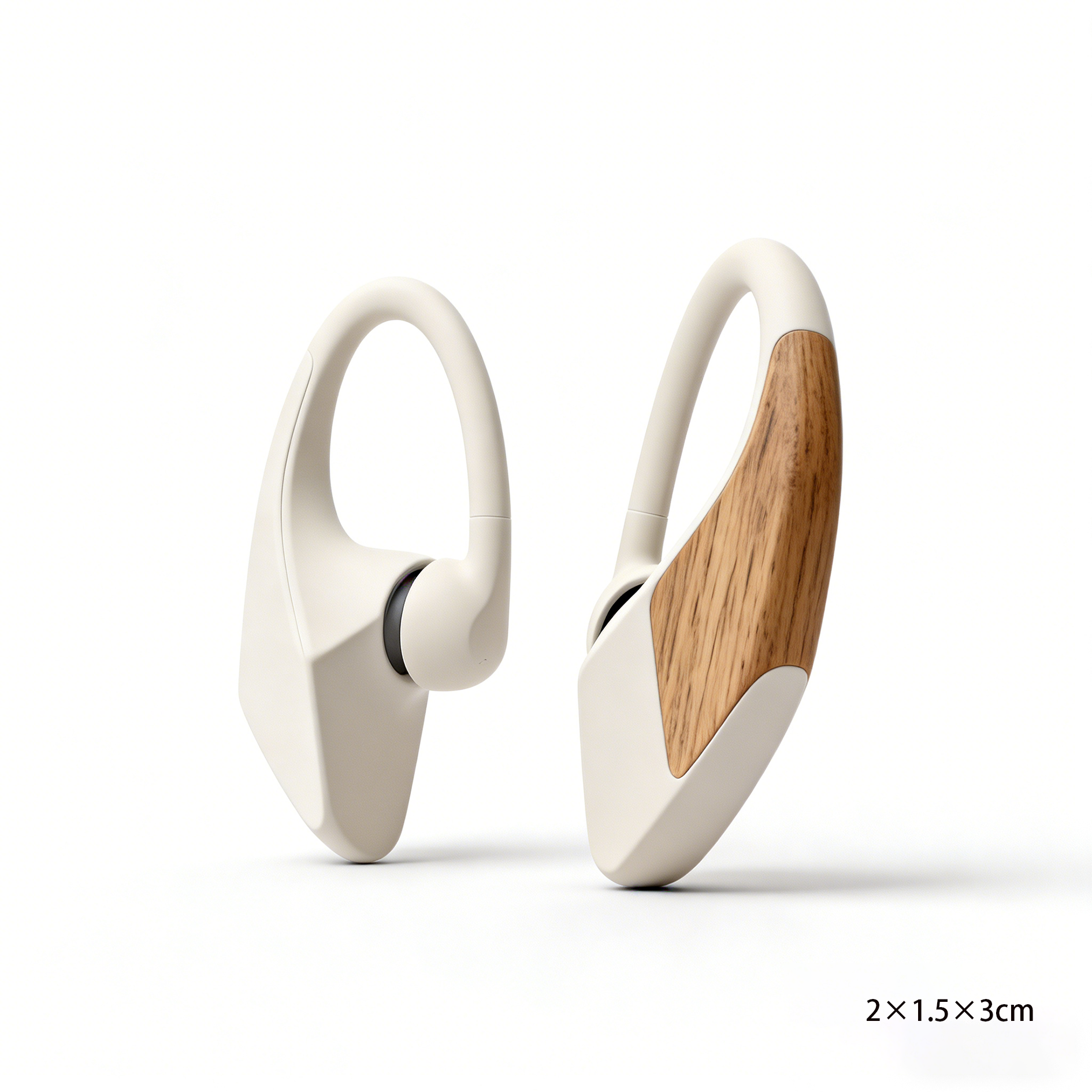 귀여운 이어폰 패키지