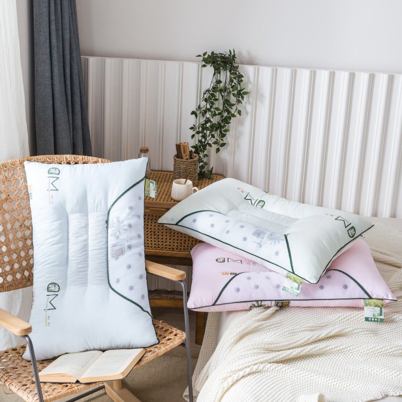 Cassia Seed and Mugwort Pillow