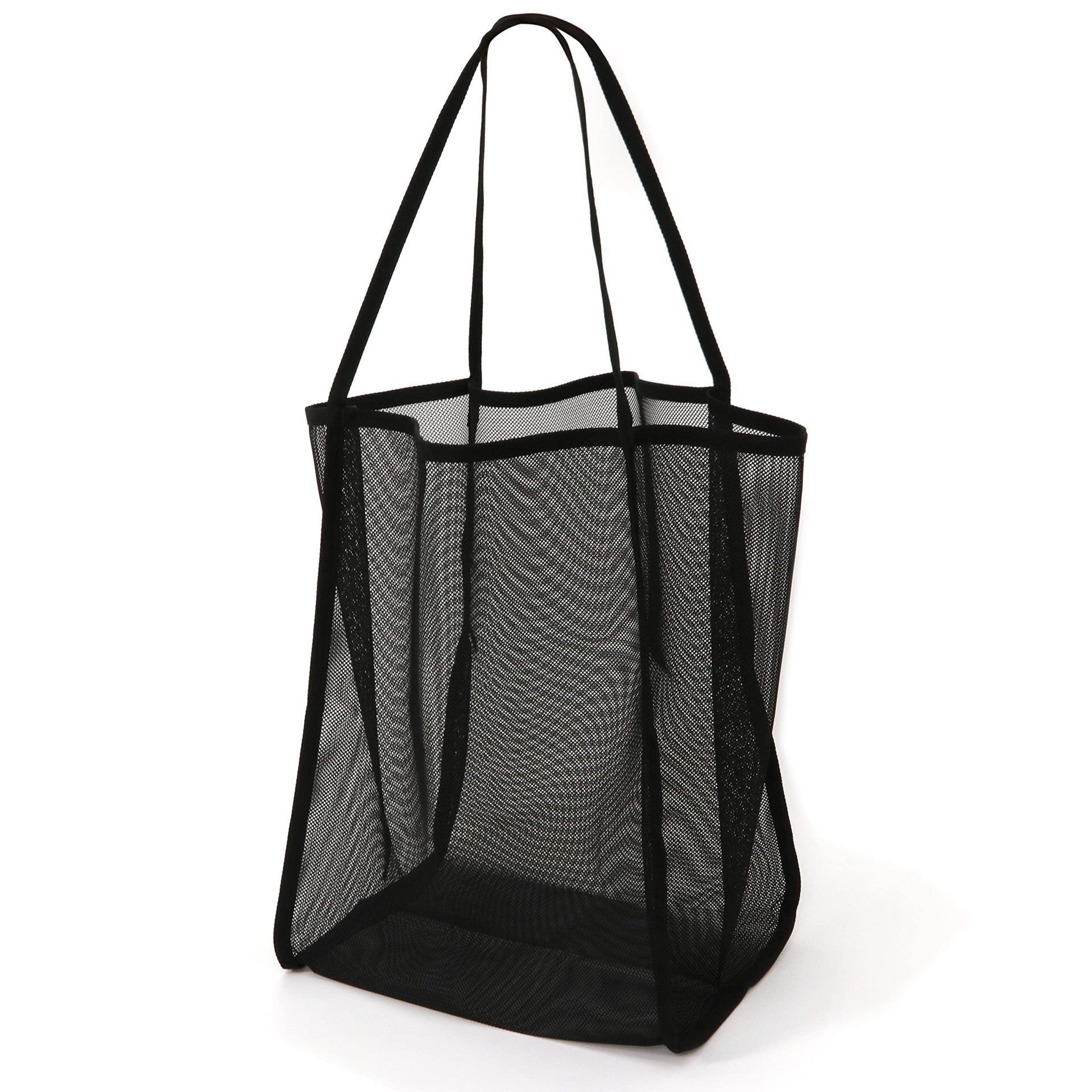 Extra Large Capacity Multi-functional Mesh Storage Beach Bag