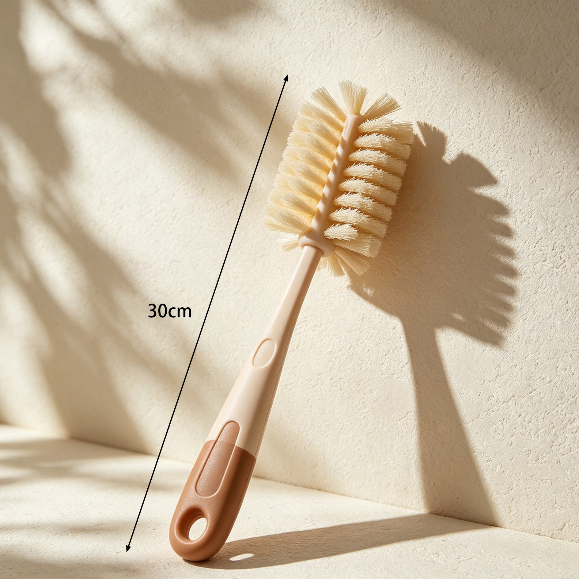 젖병솔 세트의 다양한 색상