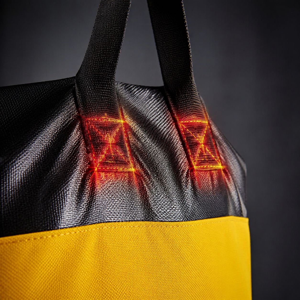 Protective dustproof bag for seasonal clothing