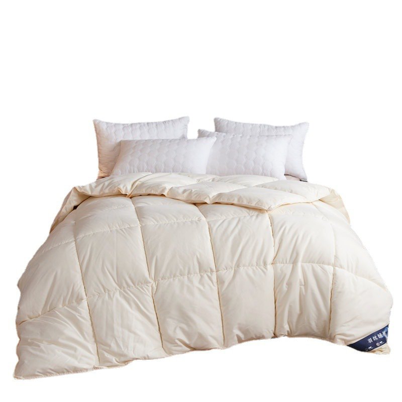 Núcleo de edredón cómodo de fibra de pluma
