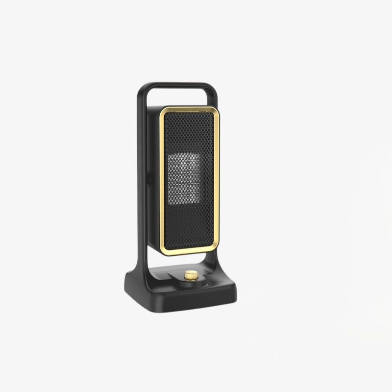 省エネ設計の電気スタンド式ヒーター