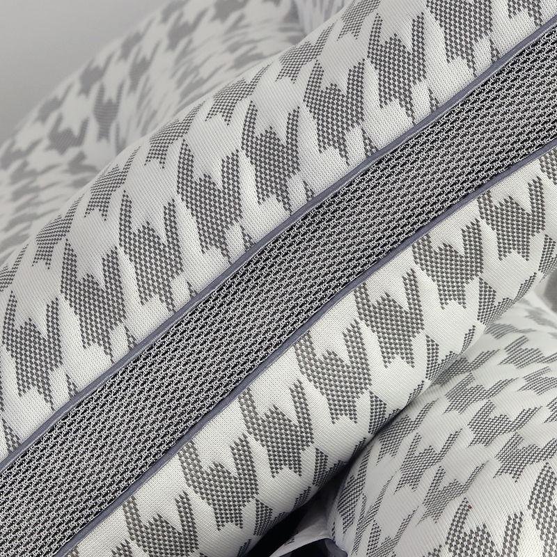 하운드투스 목 마사지 베개