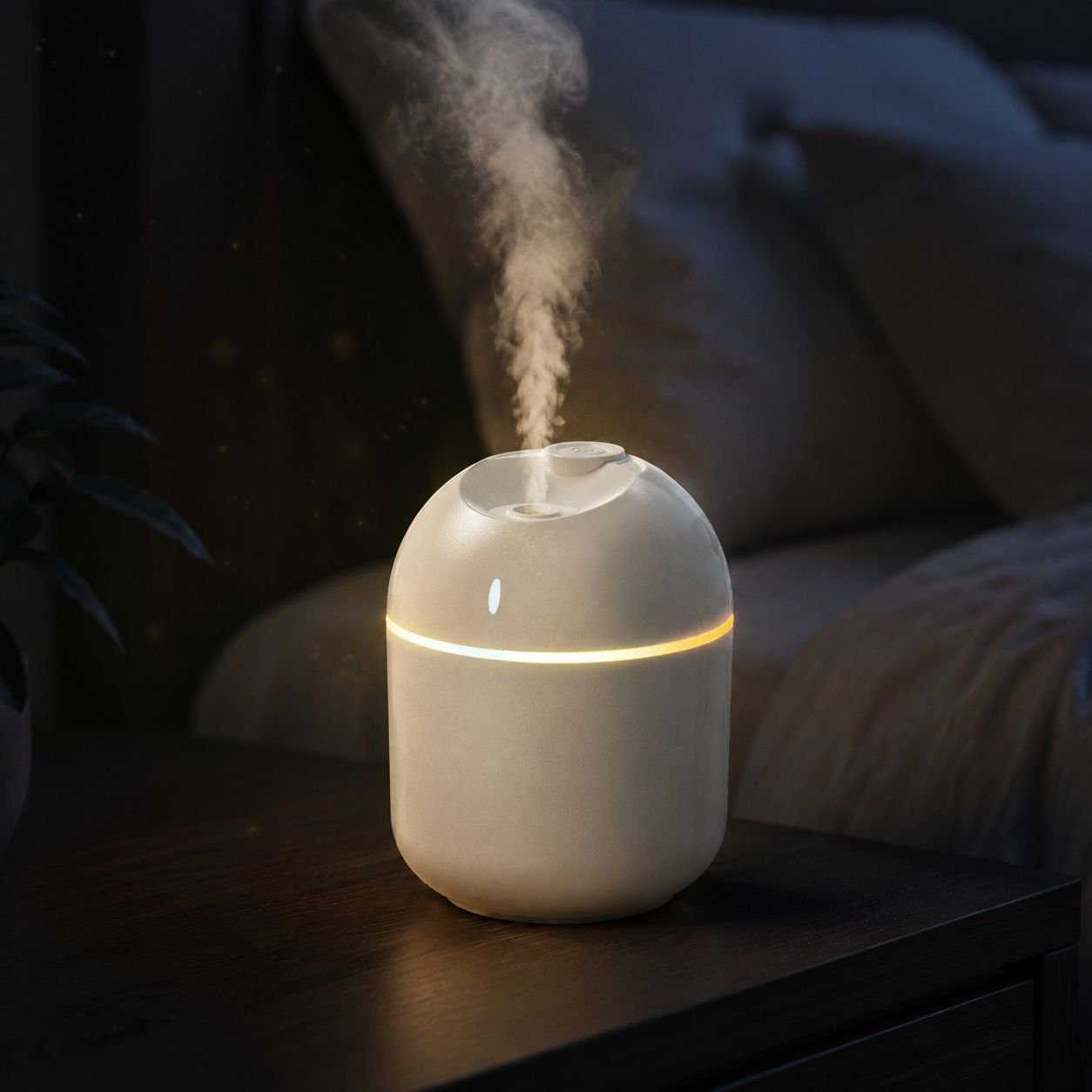 Portable Humidifier Home Office Desktop Atomizer