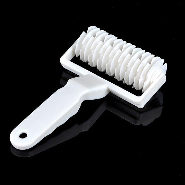 Pizzaschneider mit Spatel