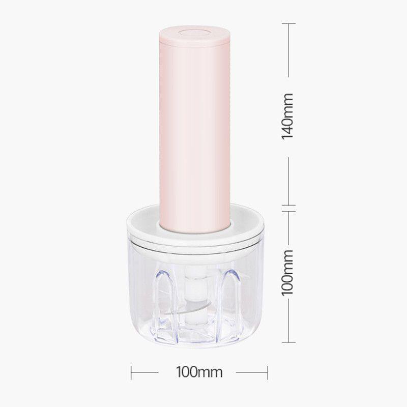 電動ガーリックプレス