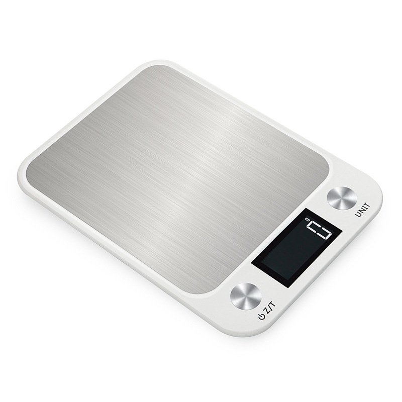 Grenzüberschreitender Küchenwaagenhersteller, 5-kg-Plattformwaage, Großhandel für Edelstahl-Küchenwa