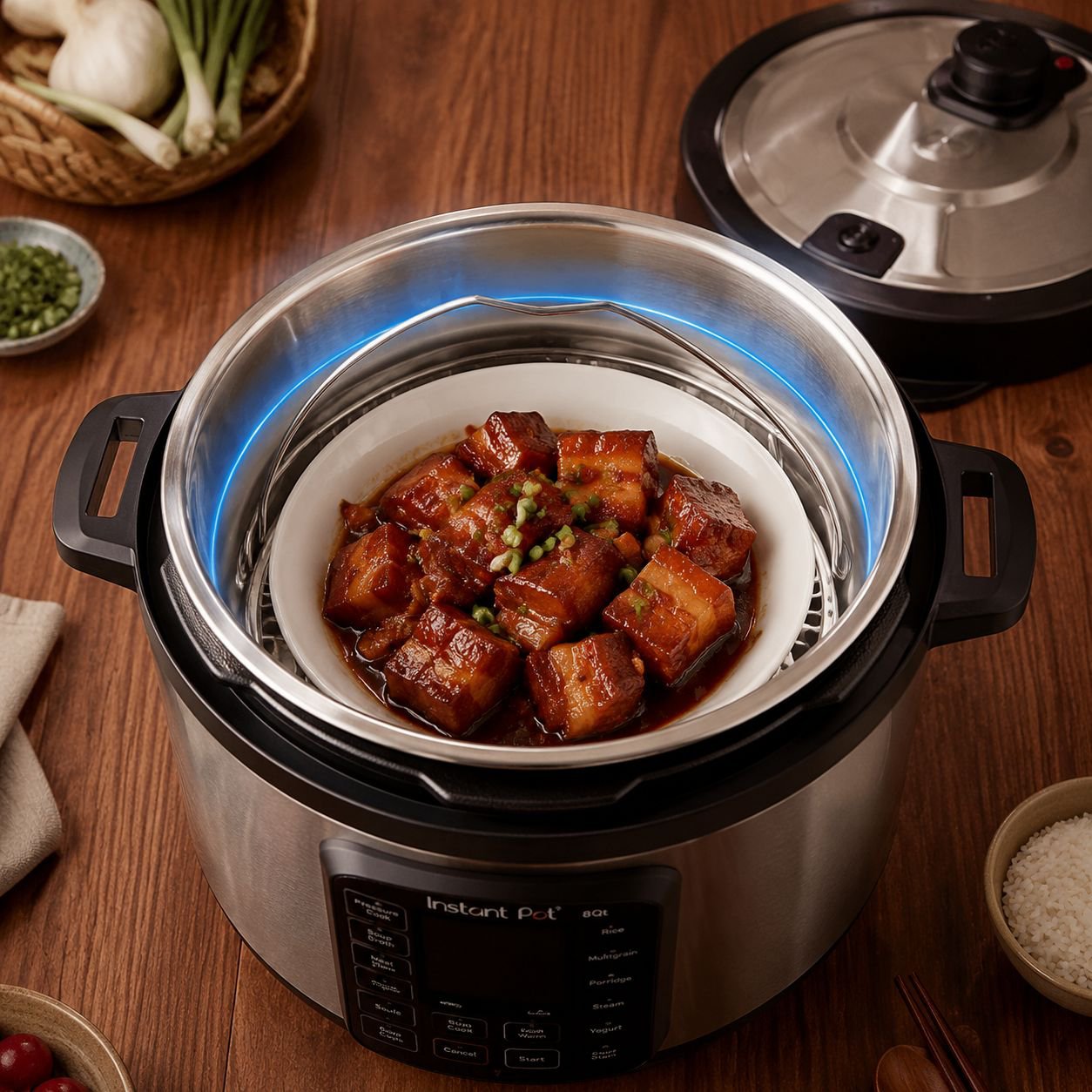 JMY-304 Stainless Steel Steamer Tray
