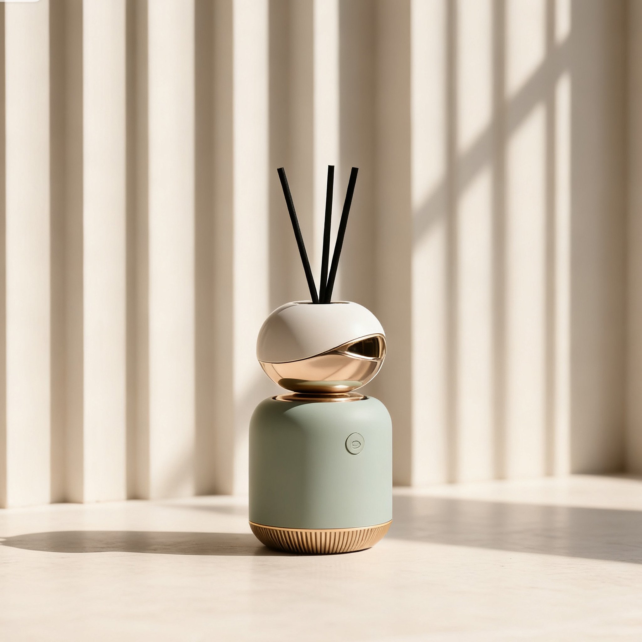 車用セラミックアロマディフューザーの商品画像