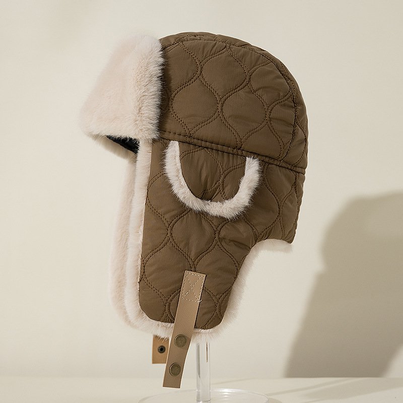 ที่ปิดหูหนานุ่มให้ความอบอุ่น