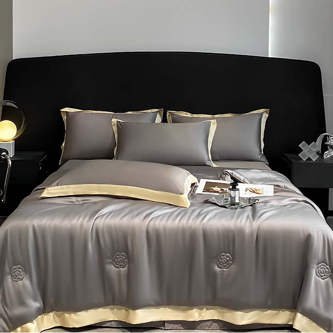 에어컨 조절 3종 침구 세트