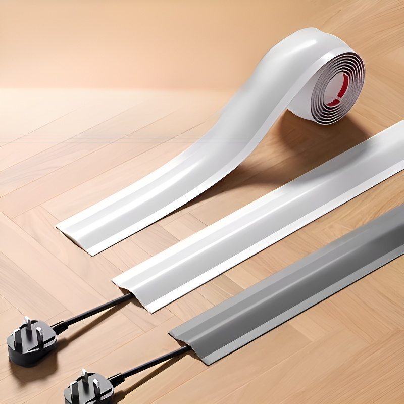 압력 방지 바닥 배선 정리함