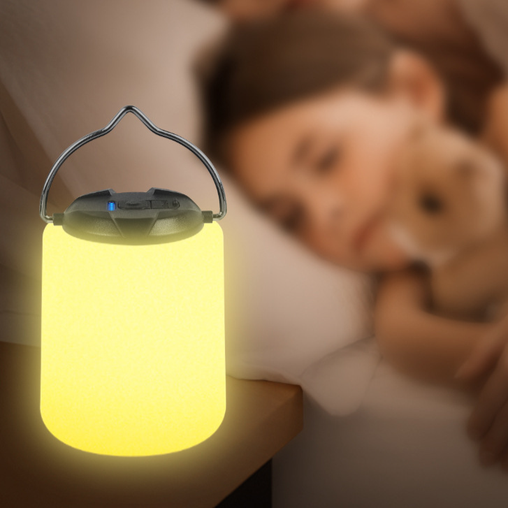 Mini USB-Campinglampe