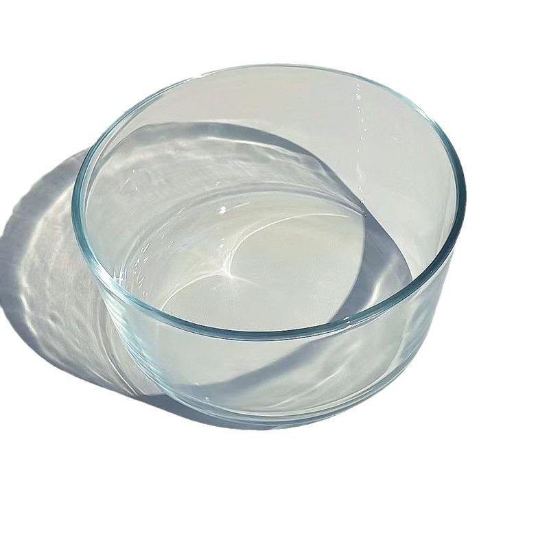 透明なフルーツサラダボウル