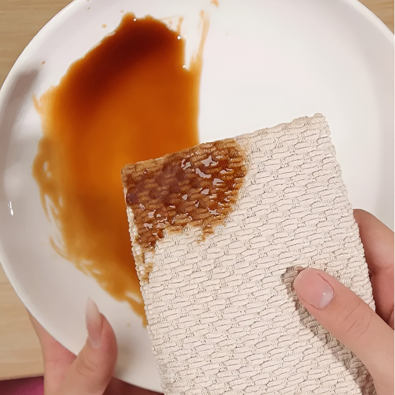 Super Absorbent Thick Dish Cloth 