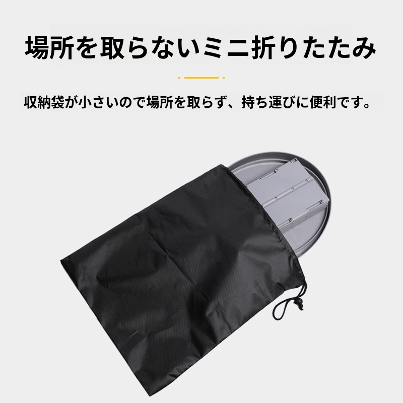 Travel Emergency Foldable Toilet