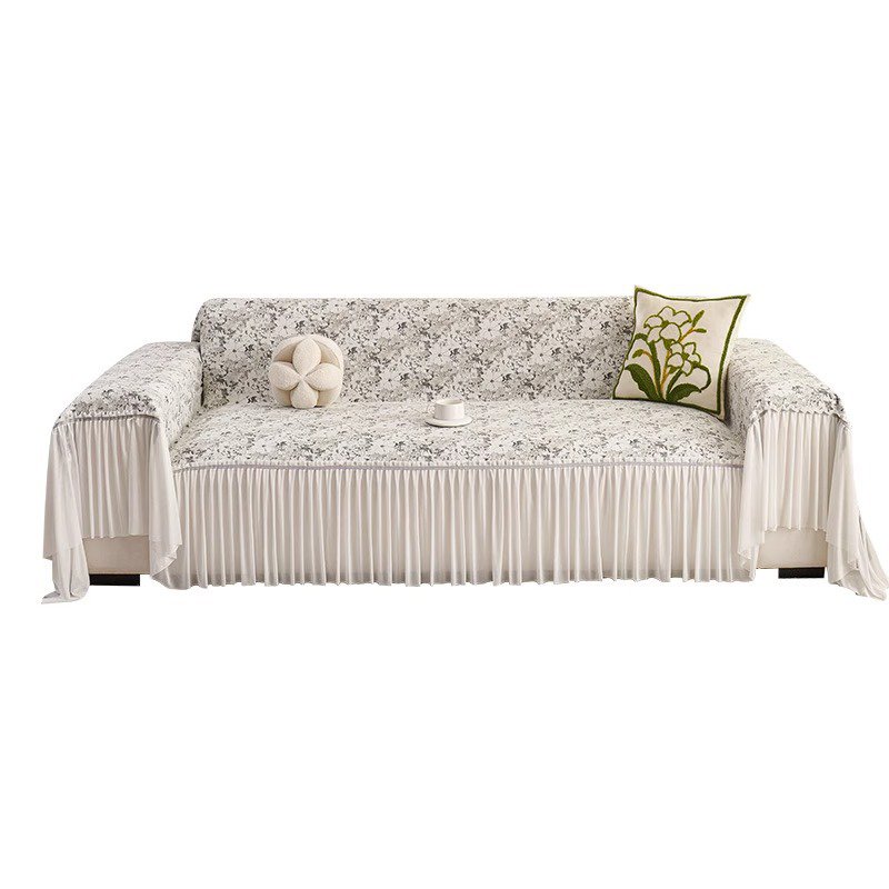 リビングルーム用ソファカバー