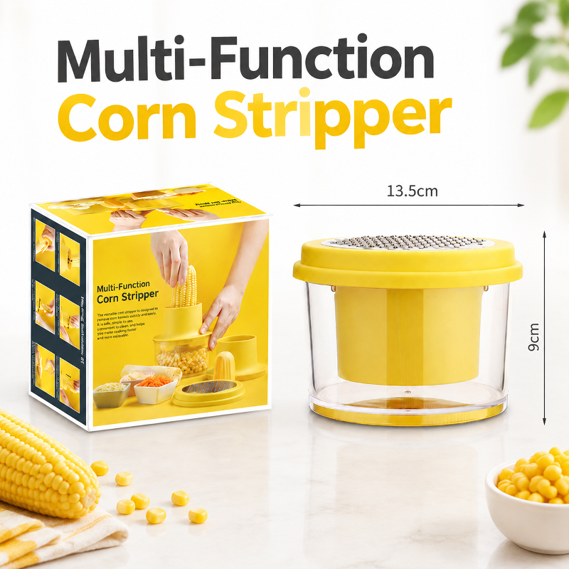 JMY-Multifunctional Corn Sheller