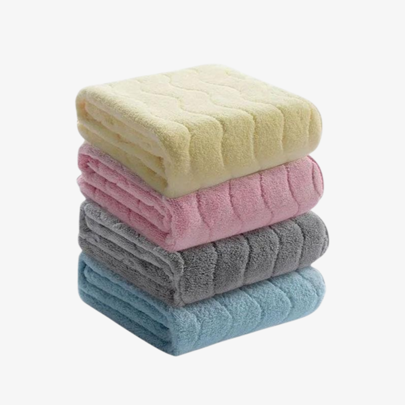 빠른 건조가 가능한 속건 목욕 수건